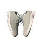 Orthofeet Shoes Womens 9.5 Wide Gray‎ White Shoes Sneaker Walking Comfort 989 Gray Photo 3