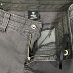 Kuhl KÜHL Legendary Pant Roll-Up Women 2R Gray Hiking Outdoor Travel Camping Classic Photo 9