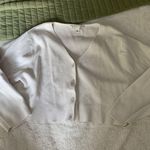 Carolyn Taylor White Cardigan  Photo 0