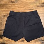 Lululemon  Spring Break Away Shorts Black Size 6 NWOT Photo 1
