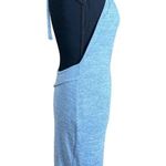 SheIn  Women's Blue Halter Short Dress Photo 1