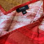 MSK Colorful Sleeveless Maxi Dress L Multiple Size L Photo 5