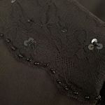 Joe Benbasset  Laced‎ Black Dress Pants Size 7 Photo 4