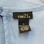 Rue21 Lace Cap Sleeve Flowy Sexy Photo 3