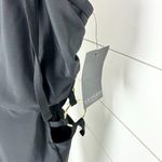 Eloquii  One Piece Swimsuit Size 16 W Black NWT Cutout Gold Hardware Underwire Photo 4