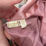 Victoria's Secret Vintage Victoria secret gold label maxi slip dress pink size large Photo 4