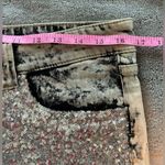 Daytrip Blingy Sequin Jean Shorts Photo 9