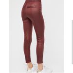 Free People Vegan Leather Leggings / Pants Photo 2