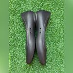 Crocs Women's Lina Black and Red Inside Flats Casual Comfy Ballet Shoes Size 9 Photo 2