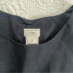 LL Bean 100% wool suit dress size 6 petite Gray Photo 1