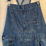 We The Free  Overalls Denium size Medium Raw Hem Photo 2