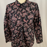 Garnet Hill  Essential‎ Organic Cotton Button Down Shirt Photo 0
