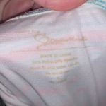 Divine Modesty striped halter tankini Mid Rise Swim Suit Set Blue Size XL Photo 6