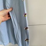 Vans  Women’s Large Blue Unicorn Longsleeve Tee Photo 2