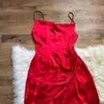 Elliatt  x REVOLVE Jacindia Dress In Poppy Red Photo 3