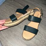 platform sandals Gold Size 6.5 Photo 0