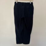 Lululemon On the Fly Mid Rise Cropped Pant
TravelWoven navy 4 23” Photo 8
