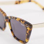 Quay Australia NEW WITH TAG Brown Tortoise Prove It Womens Cat Eye Sunglasses Photo 5