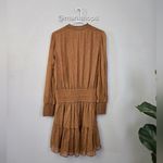 ALC Frank ALC Silvie Striped Smocked Mini Dress Photo 6