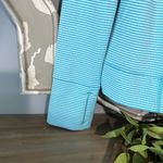 Tangerine Hoodie Mint Green Aquamarine Pullover Womens Medium New Comfy Photo 5