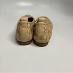 ASOS  Design lemonade anklet ballet flats in natural size 8 Photo 4