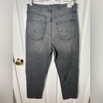 Hudson NEW Kass Straight Ankle Jeans Washed Black 29 Photo 4