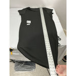 Womans Absolutely ❤️ It 3x Black Pullover Short Sleeve Midi Beach Dress Photo 6