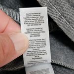 American Apparel Gray High Rise Super Skinny Jeans Size Large Photo 13