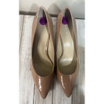 Nine West  Blush/Nude Pumps Size 8.5M Photo 6