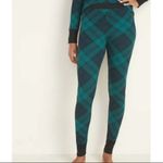 Old Navy ✨  Green Blue Plaid Pajama Pants ✨ Photo 1