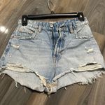 ZARA denim shorts Photo 0