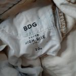 Urban Outfitters  BDG super high rise foxy shorts size 30 Photo 6