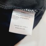 MORE TO COME Sophia Strapless Midi Dress in Black XS Photo 9