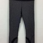 Lululemon  Run Inspire Crop ll Size 6 Photo 0