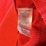 Calvin Klein  v neck sweater Photo 5