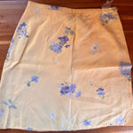 Gap Vintage Floral Mini Skirt – Size 6 Photo 0