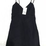 ZARA CAMISOLE DRESS WITH SEASHELLS BLACK REF.3564/156 BLOGGERS FAVORITE Photo 8
