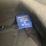 Karen Scott Women’s Lined Jacket Blazer Black Size 8 Pointed Collar Vintage Photo 5