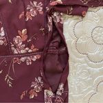 ASTR ATSR The Label Kirsten Floral Mini Dress A-Line Fit & Flare Size Small Photo 10