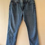 J.Crew W33 L30 Factory Driggs Premium Jeans Denim Pants Mid Rise Straight Leg Blue Size undefined Photo 0