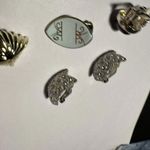 Lot of 4 Women’s Costume Jewelry Clip Photo 7