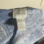 Chico's  Paisley Asymmetrical Dress | 0‎ Photo 3