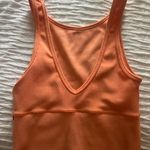 Lululemon Power Pivot Ribbed Tank Photo 1