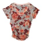 Free People NWOT Solana Lace Crop Top Size XS Photo 1