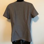 FIGS  Charcoal V-Neck Women's XS scrub top Photo 2