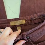 Judy Blue  High Waist Tummy Control Garment Dyed Wide Leg‎ Crop Jeans size 7/ 28 Photo 5