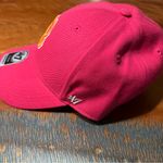 Boston Red Sox ‘47 MVP Pink Orange Baseball Cap 2007 World Series New Photo 10