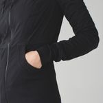 Lululemon EUC Dance Studio Jacket III in Black Photo 12