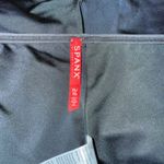 Spanx  Black High-Waisted Power Shorts Shapewear Tummy Control XL Photo 4