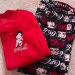 Betty Boop Coca Cola Pajamas Photo 0